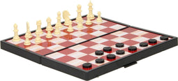 Schaaken Damset Magnetisch