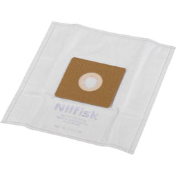 Nilfisk Coupe & Go - Stofzuigerzakken - 5 stuks