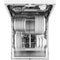 Inventum IVW6025A - Volledig integreerbare vaatwasmachine - 14 couverts - 42 dB(A)