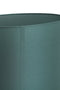 Light&living Kap ovaal recht smal 38-17,5-28 cm IMANI groen