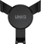 UNIQ Accessory universele triclamp telefoonhouder voor ventilatierooster in de auto