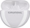 Grundig Draadloze Oordopjes - True Wireless Sport - Bluetooth 5.3 - Tot 9 uur speeltijd - Wit
