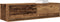 vidaXL - TV-kast - Oud - Hout - 100x31x25,5 - cm - Bewerkt - Hout