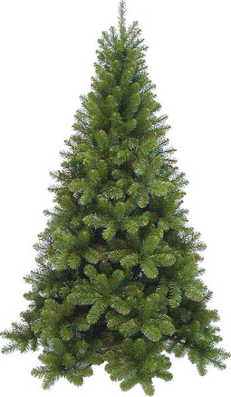 Triumph Tree Tuscan - Kunstkerstboom - Onderhoudsvrij - Groen - H120 x Ø81 cm