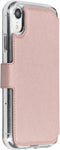 Accezz Hoesje Geschikt voor iPhone Xr Hoesje Met Pasjeshouder - Accezz Xtreme Wallet Bookcase - Roze