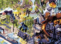 Heye Peter Jackson Films - Puzzel 1000 stukjes - Movie Masters - Afmeting 70 x 50 cm