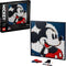 LEGO Art Disney's Mickey Mouse - 31202