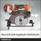 POWERPLUS POWDP25230 - Cirkelzaag 40V - 185mm - Zonder Batterij