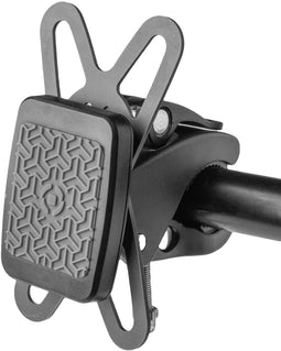 Celly GhostBike - Magnetische telefoonhouder - Ultrasterke magneten en anti-slip grip - Zwart