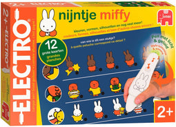 Electro - Wonderpen - Educatief spel met geluid - Nijntje