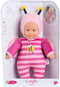 Corolle Sweet Heart Pop - Babypop Bijenprint - 30 cm - Roze