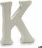 Pincello Brief K Wit Polyestyreen 1 X 15 X 13,5 Cm (12 Stuks)