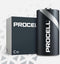 PSA Parts ID1400IPX10 - Procell batterij - Alkaline 1.5V 10 stuks