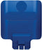 Rubbermaid - Afvalbak Paneel Slim Jim - Blauw - Afvalscheiding