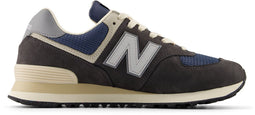 New Balance U574 - Unisex Sneakers - Breed - Black Cement