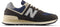 New Balance U574 - Unisex Sneakers - Breed - Black Cement