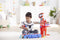 Marvel Spider-Man - Mobiel hoofdkwartier - Speelfiguur