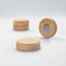 Sigel magneten - massief pine hout - Ø 33mm - 4 stuks - SI-BA210