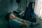 Philips Kokoon - Slaap Hoofdtelefoon - Slaapmonitoring Draadloos Bluetooth Nekband Grijs