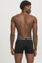 JACK&JONES ADDITIONALS JACANTHONY - Boxershorts - 3-pack - Zwart (3 stuks)