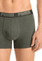 Puma - Basic Boxer 2-Pack - Ondergoed - M - Groen