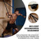 Positive Things - Resistance band Set - 5 Fitness Elastieken met Handvaten
