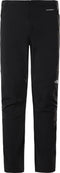 The North Face Forcella Pant - Outdoorbroek Mannen - Elastisch voor bewegingsvrijheid - Zwart
