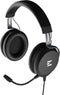 Zalman ZM-HPS610 - Wired Gaming Headset - Virtueel 7.1 Surroundgeluid - RGB verlichting - Zwart