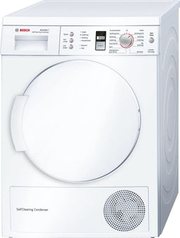 Bosch WTW84363NL - Warmtepompdroger 7 kg - AutoDry - Wit