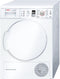 Bosch WTW84363NL - Warmtepompdroger 7 kg - AutoDry - Wit