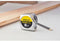 STANLEY Powerlock Rolbandmaat 8m - 25mm - Mylar®-deklaag - Verchroomd
