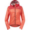 Schöffel W Hybrid Jacket Flow Trail - Lichtgewicht dames fietsjack - Kleur Georgia Peach