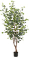 Emerald - Kunstboom Eucalyptus 140cm - Kunstplanten voor binnen