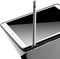 Dux Ducis Domo Series - iPad Pro 12.9 - Toestel specifieke pasvorm - Grijs