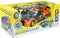 Parkracers Fuji - RC bestuurbare auto - Met neon verlichting
