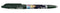 Pilot - Rollerpen PILOT friXion Ball One Piece medium zwart | 12 stuks