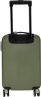 Nörlander WORLD Reiskoffer 31L - Handbagage koffer - Groen/Grijs
