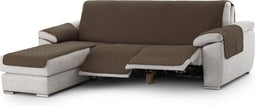 Bankbedekking Eysa NORUEGA Bruin 100 x 110 x 200 cm