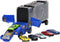 Opberg Autotransporter - Blauw