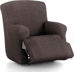Hoes voor stoel Eysa ROC Bruin 80 x 120 x 110 cm
