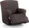 Hoes voor stoel Eysa ROC Bruin 80 x 120 x 110 cm