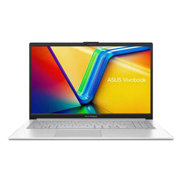 Asus Vivobook Go 15 E1504FA-BQ2446W - Laptop - AMD Ryzen 5 7520U 16 GB RAM 512 GB SSD - Zilver
