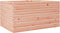 vidaXL - Plantenbak - 90x60x46 - cm - massief - douglashout