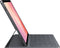 Samsung Galaxy Tab S11 - Book Cover Keyboard Slim QWERTY - Ultradun en lichtgewicht - Zwart