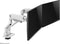 Neomounts DS70S-950WH2 - Monitorarm voor 2 schermen tot 35