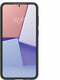 Spigen Liquid Air - Soft case - Air Cushion Technologie - Zwart