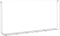 vidaXL - Haardhoutrek - 300x25x150 - cm - gegalvaniseerd - staal