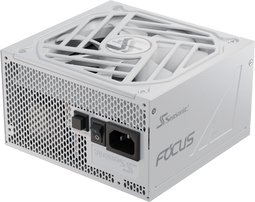 Seasonic Focus GX-850 - ATX 3.0 - 80 Plus Gold - Wit