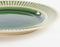 Mica Decorations Elice Ontbijtbord - Ø22 cm - Keramiek - Groen