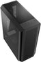 XPG Valor Air Plus - Tower Behuizing - 4x ARGB fans - Zwart